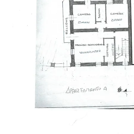 Dreizimmerwohnung Mit Seeblick 公寓 *