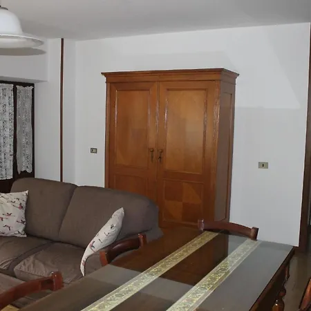 公寓 Dreizimmerwohnung Mit Seeblick 马尔切西内